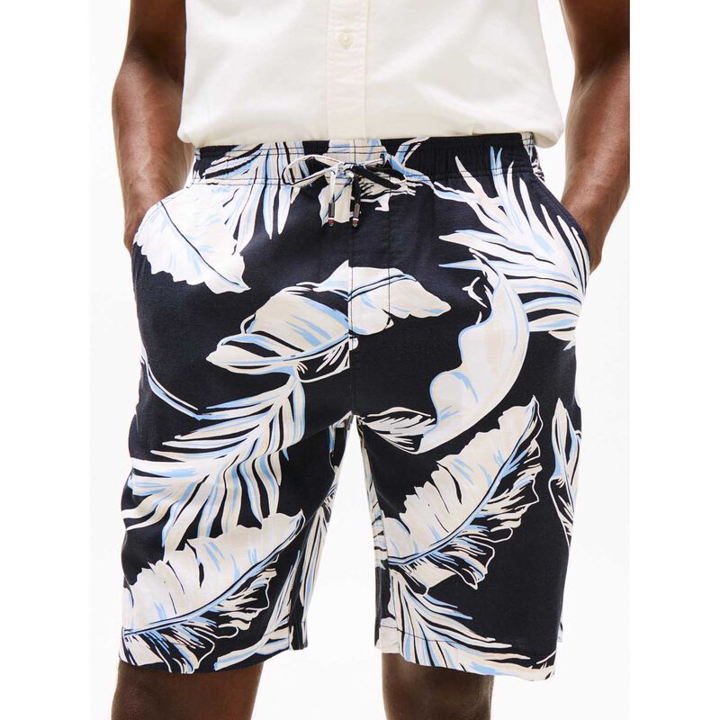 Tommy Hilfiger Harlem Co Ly Banana Leaf Short image number 2